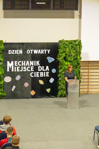XVII Dzień Otwarty w „Mechaniku”